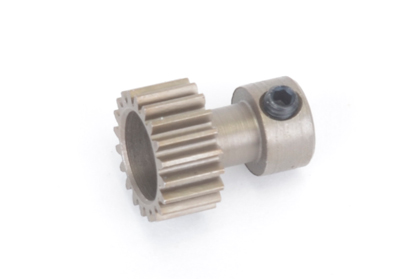 Schumacher U7520 - Pinion; Long Boss Steel 48dp - 20T