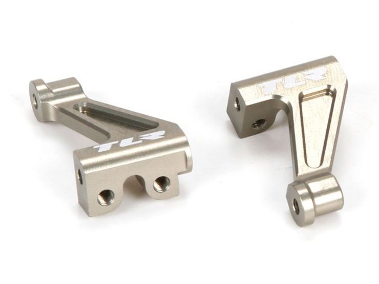 TLR 331019 - Servo Mount, Chassis Brace, Aluminum (22 3.0)