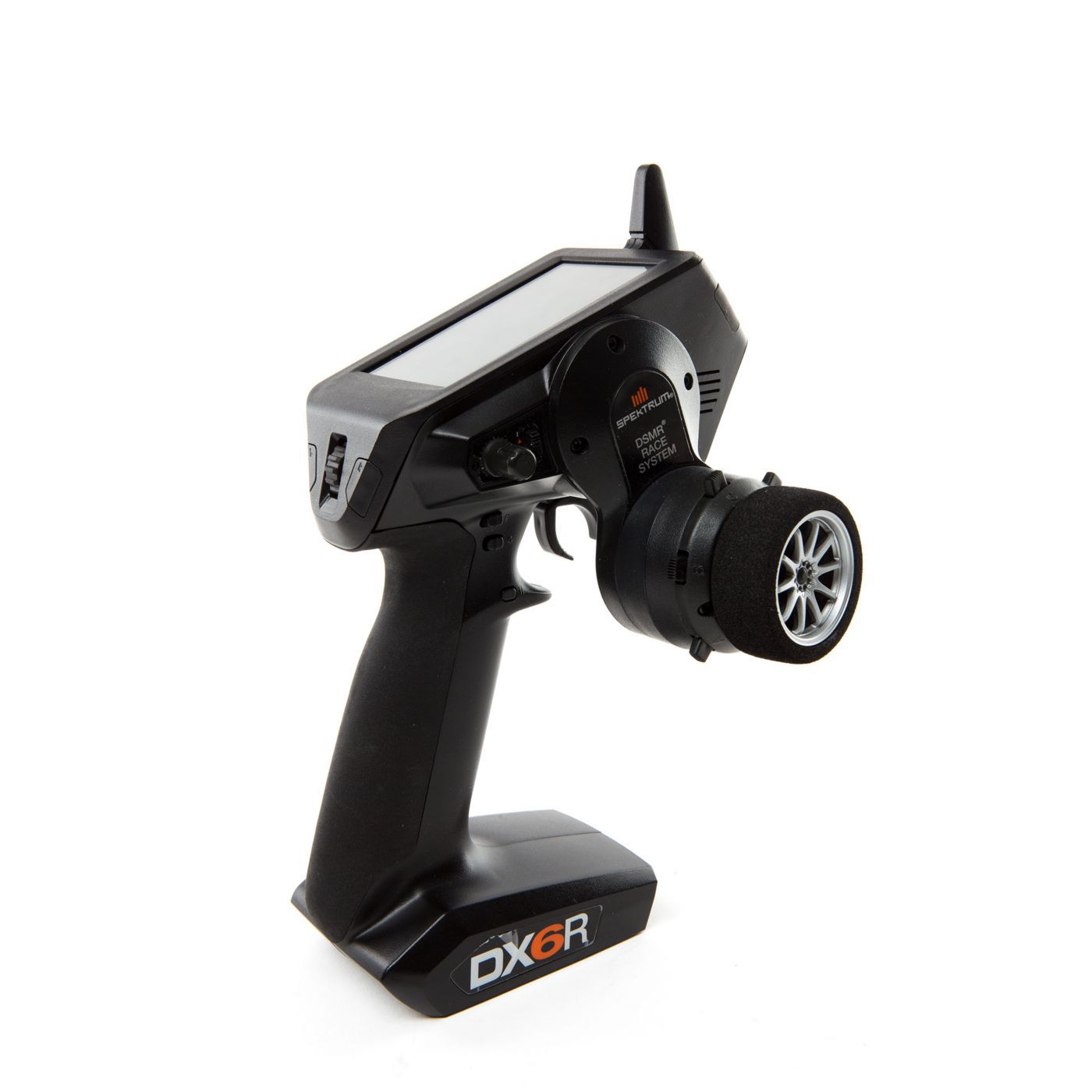 Spektrum SPMR6410 - DX6R 6-Channel DSMR Android-Powered Radio Transmitter Only with WiFi/Bluetooth