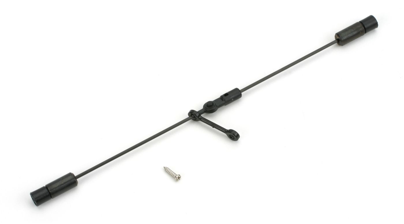 E-flite EFLH2219B - Stabilizer Flybar Set (BMCX2/T,FXH,MH-35)