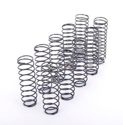 Core CR178 - CORE RC Big Bore Spring Tuning Set; Long 5prs