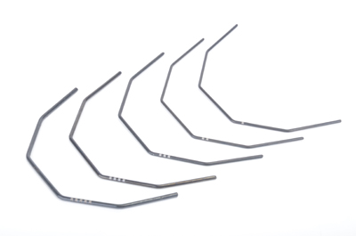 Schumacher U7387 - Rear Roll Bar Set (CAT L1)
