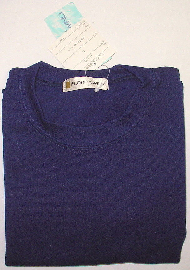 East 060 - East T-Shirt Blue, L 