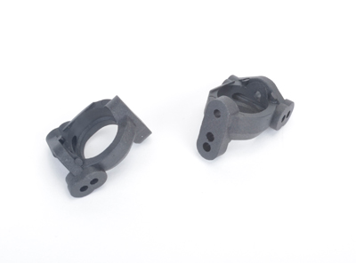 Schumacher U7393 - 	Front Yokes 10 Deg (CAT L1)