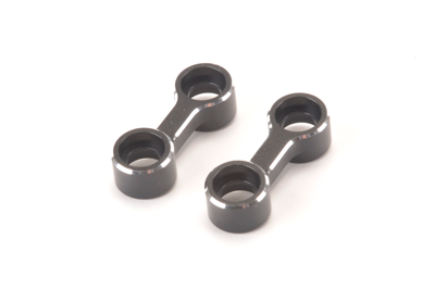 Schumacher U7404 - Alloy Radius Arms (Cat L1/EVO/R,LD2/3