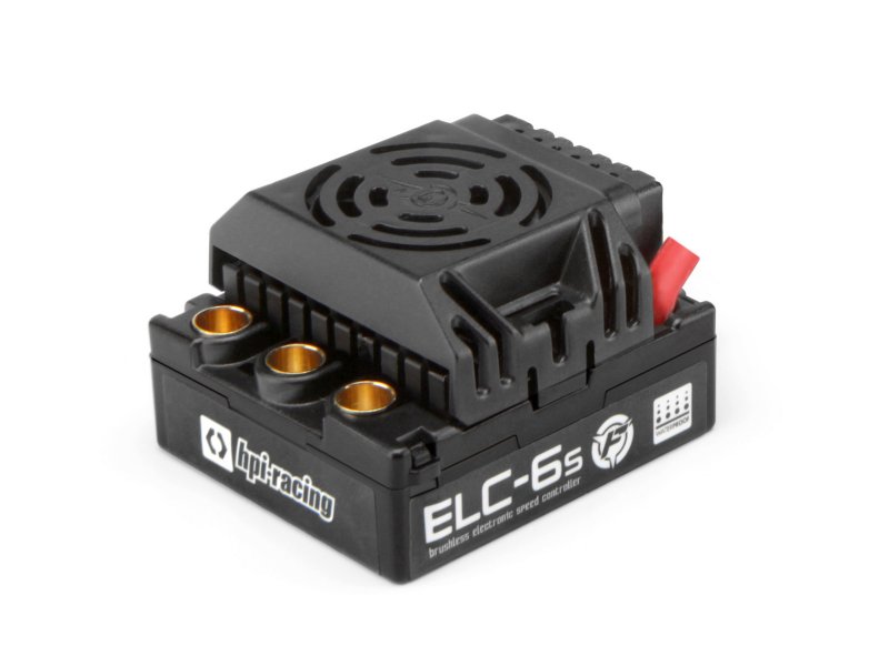 HPI 113126 - 6S Waterproof ESC (Vorza Flux)