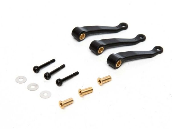 Blade BLH3755 - Flybarless Follower Arms (Trio 180 CFX)