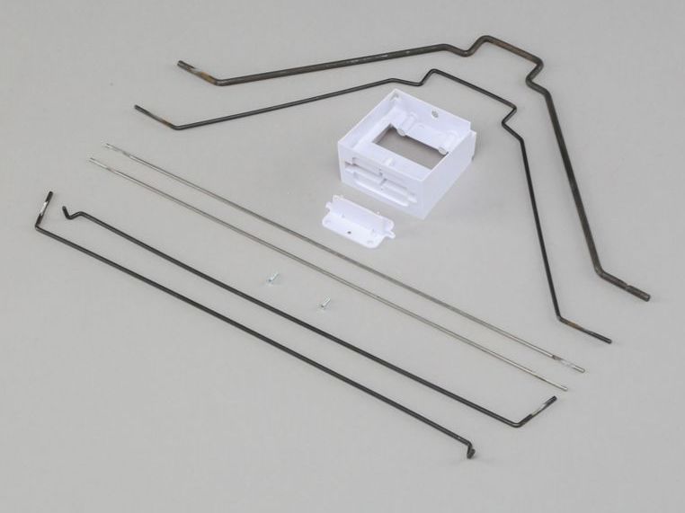 E-flite EFLA5605 - Wire Mounting Set for Carbon-Z Cessna 150 Carbon-Z Floats)