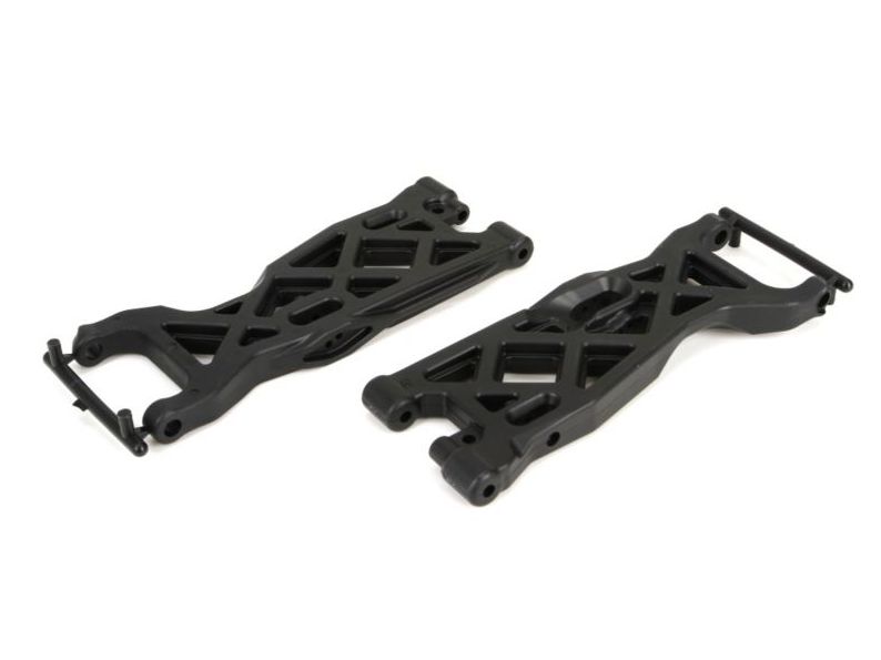 TLR 244017 - Front Suspension Arm Set (8IGHT-T 3.0/2.0)