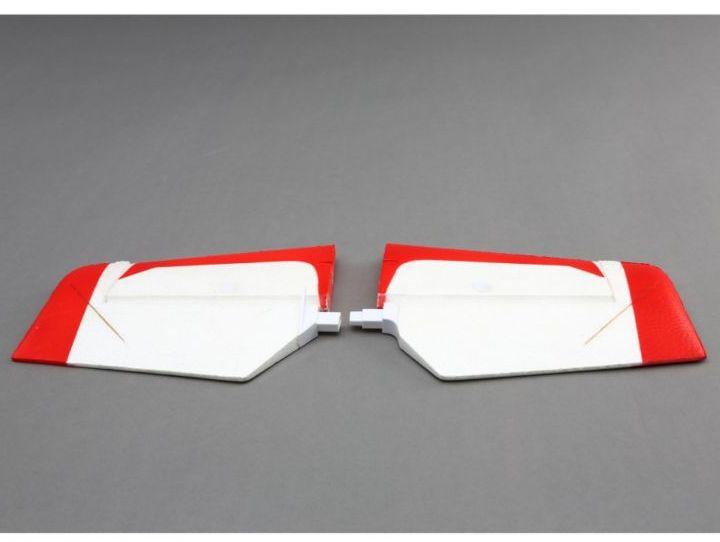 E-flite EFL1055004 - Stab Set (Carbon-Z Yak 54 3X)
