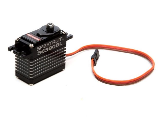 Spektrum SPMSS6390BL - S6390BL 1/8 Scale Brushless High Speed/Torque, HV Digital Servo