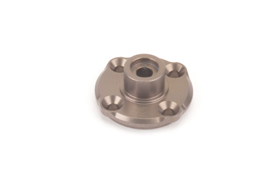 Schumacher U7423 - Alloy Gear Diff Cover (CAT L1/KC)