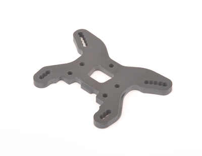 Schumacher U7438 - S2 Front Shock Mount (CAT L1)