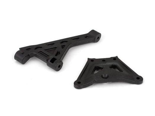 Losi LOSA4413 - Front Chassis Brace Set (8B, 8T)