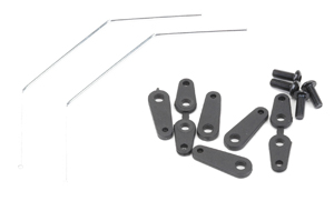 Schumacher U1919 - Anti Roll Bar Set  (SST2000)