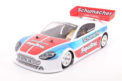 Schumacher G898 - SupaStox GT12 Body - Type AM