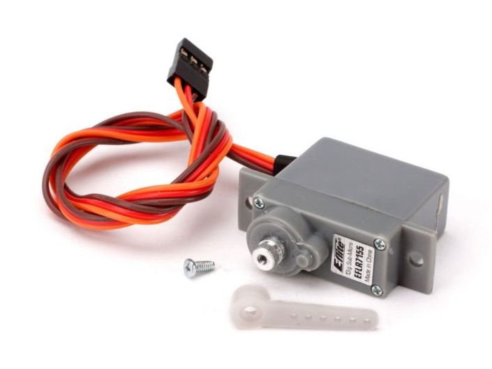 E-flite EFLR7155 - 13g Digital Micro Servo