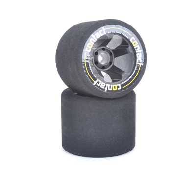 Contact J83507 - 5 Spoke Rim - 1/8 Rear 35Sh