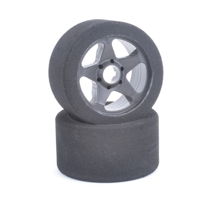 Contact J83206 - 5 Spoke Rim - 1/8 Front 32Sh