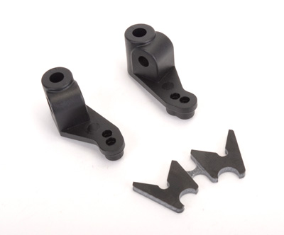 Schumacher U3944 - Front Hub Carriers (pr) - SupaStox/Atom