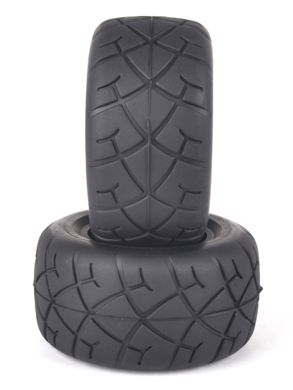 Schumacher U6701 - Venom Road Tyre- 1-10 Truck 95 (Pr)