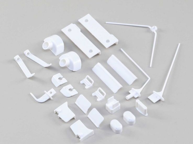 E-flite EFL5967 - Scale Plastics Set (SR-22T) 