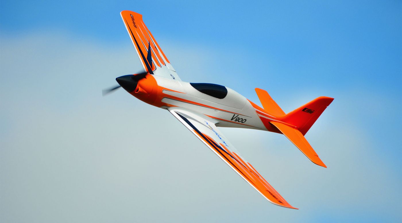 E-flite EFL7450 - V900 BNF Basic, 900mm
