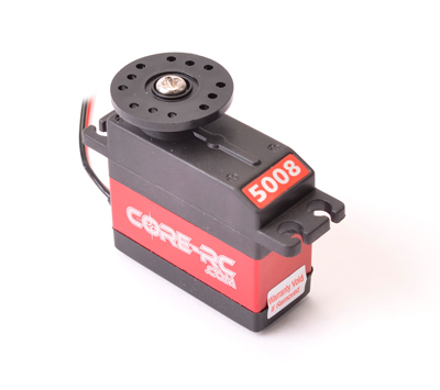 Core CR194 - 5008 Servo 5Kg .08S (1:12 Pan Car / GT)