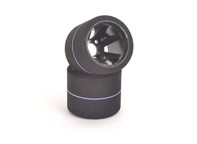 Contact JT2-38USR - 1/12 Rear 38Sh USA Spec Purple