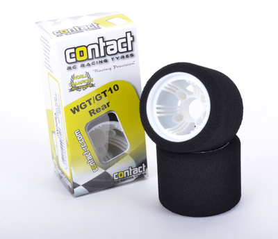 Contact JW35RA - Foam Tyres - WGT/GT10 Rear 35Sh *DISCONTINUED*