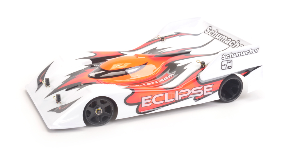 Schumacher K177 - Eclipse 2 - 1/12th Circuit - Kit
