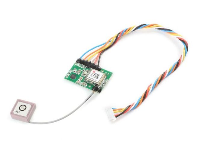 E-flite EFL9512 - GPS Unit and Antenna, small (Delta Ray One)