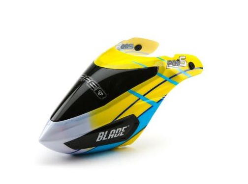 Blade BLH2603 - Canopy (200 S)