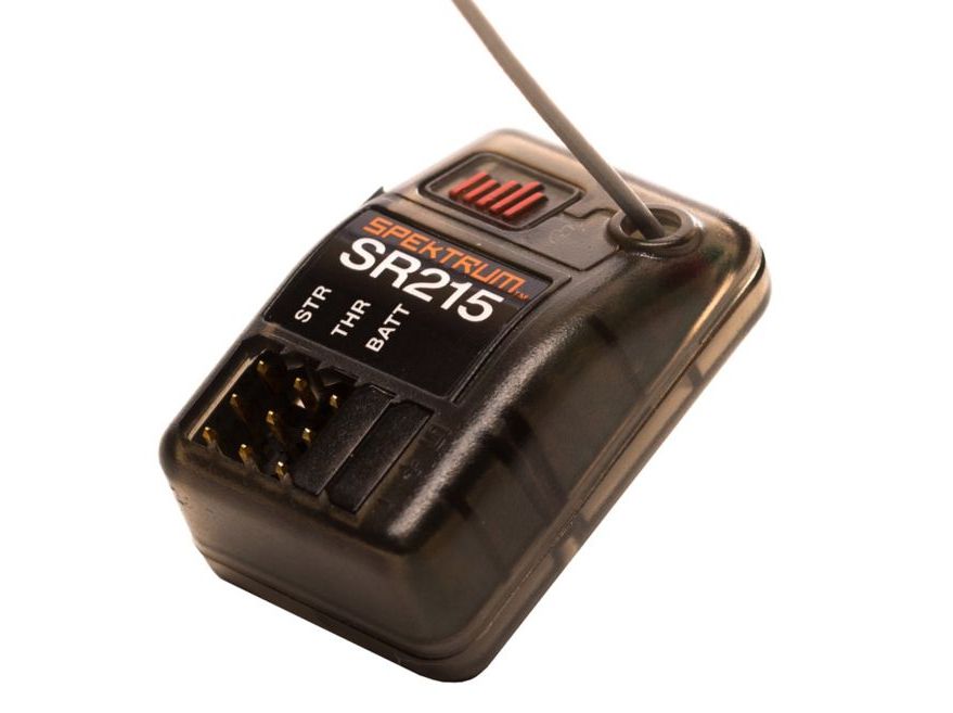 Spektrum SPMSR215 - SR215 2-Channel DSMR Sport Receiver