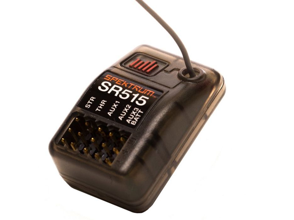 Spektrum SPMSR515 - SR515 5-Channel DSMR Sport Receiver