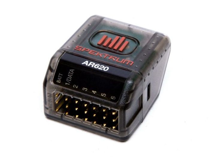 Spektrum SPMAR620 - AR620 6-Channel Sport Receiver