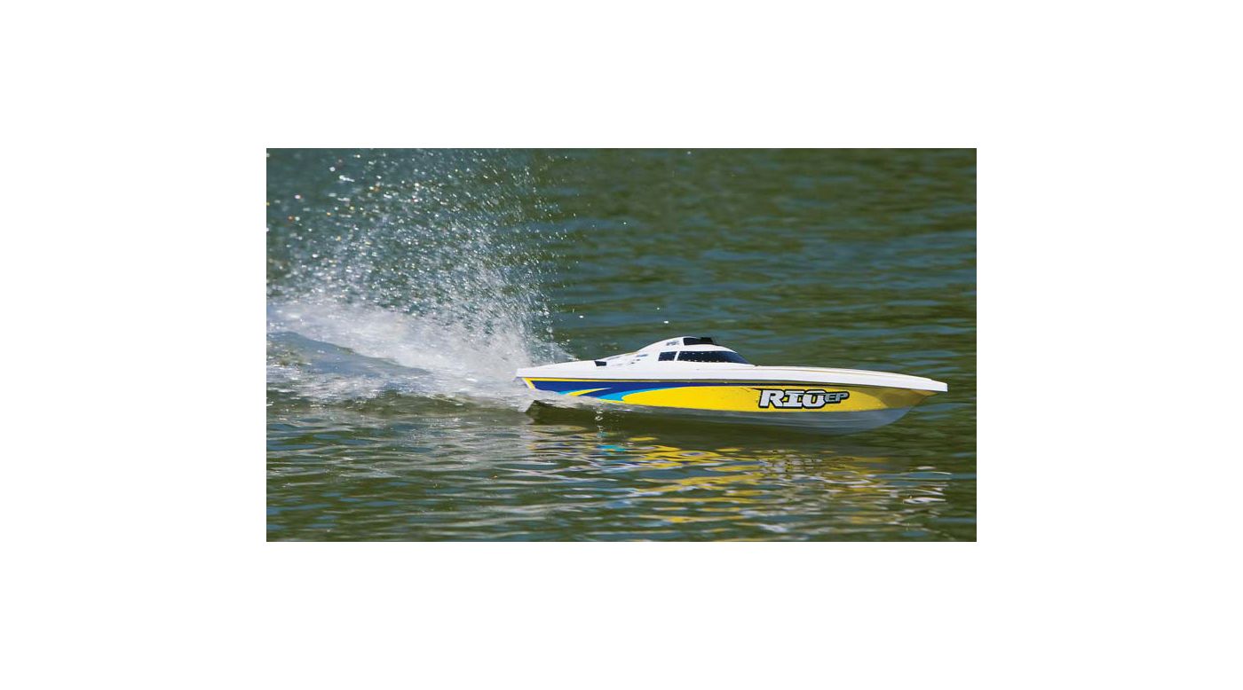 Aquacraft AQUB1801 - Rio EP Offshore Superboat RTR