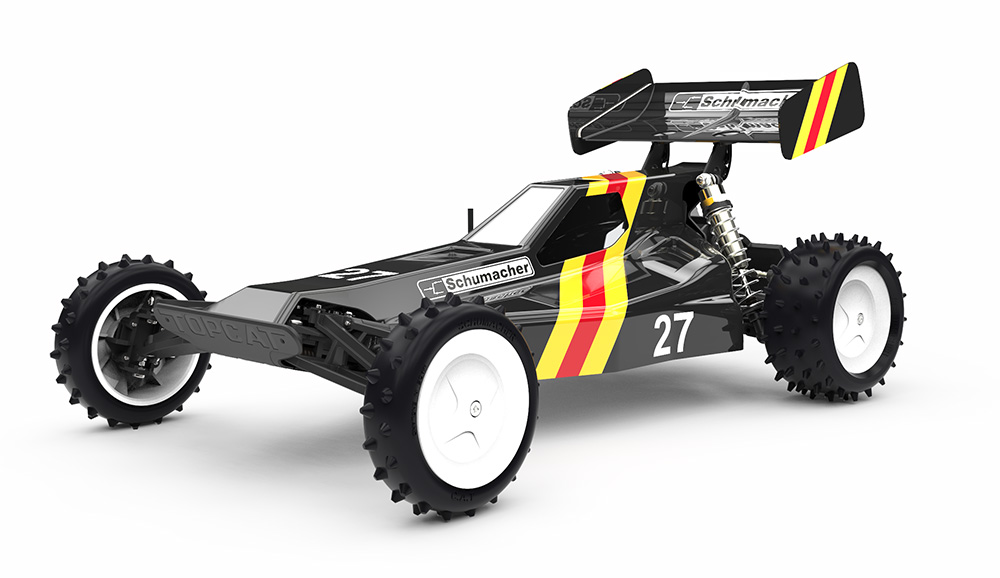 Schumacher K178 - Top Cat Classic Kit *DISCONTINUED*