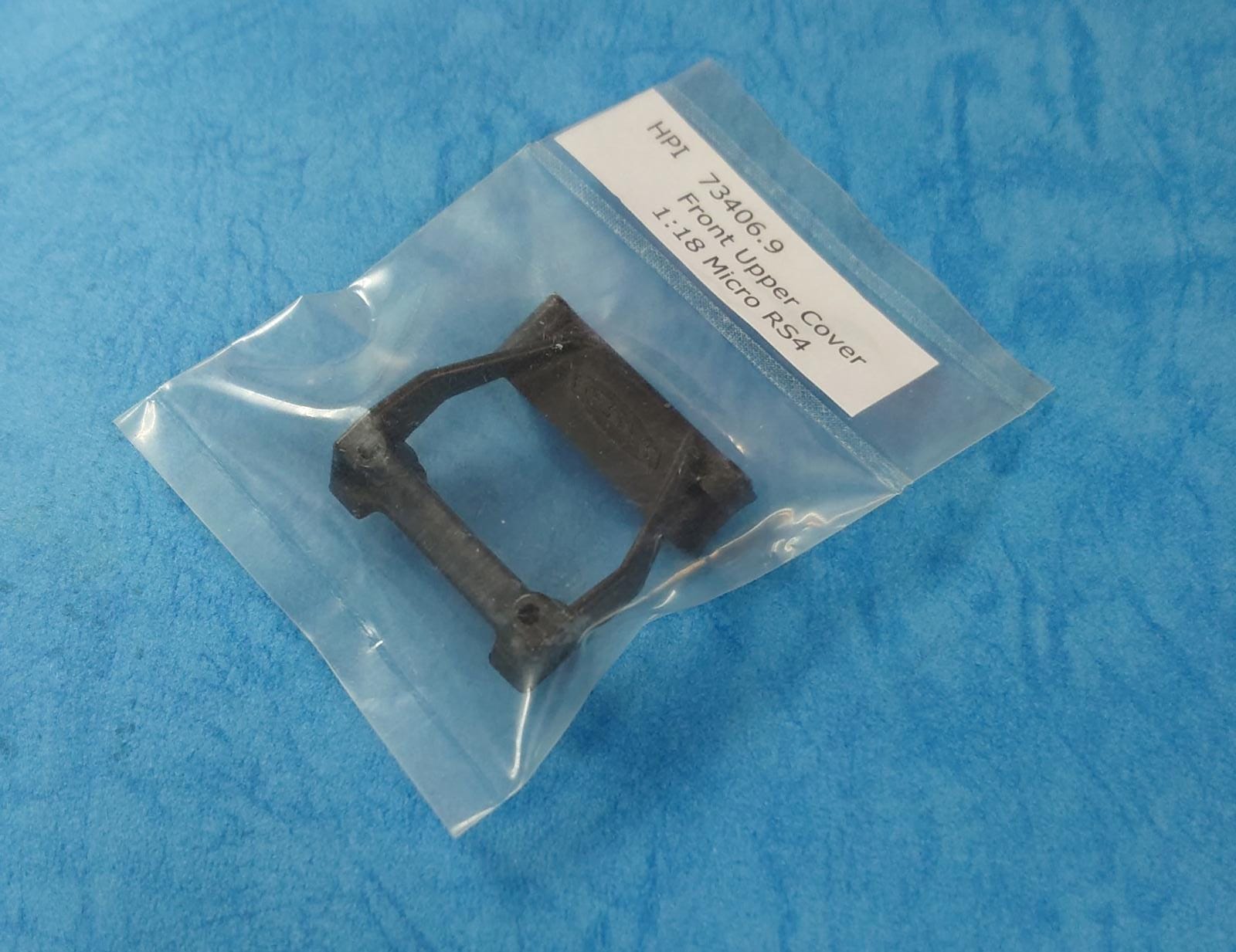 HPI 73406.9 - Front Upper Cover 1/18 Micro RS4