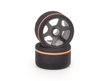 Contact JTCF - 1/12 Front 32Sh Control Tyre 44mm