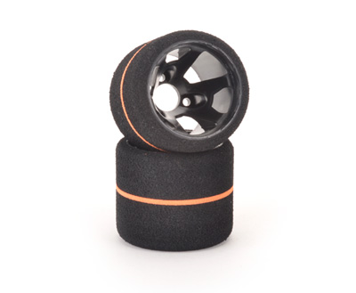 Contact JTCR - 1/12 Rear 30Sh Control Tyre 46mm