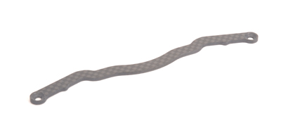 Schumacher U7480 - C/F - Camber Strap 1.5° - Eclipse 2