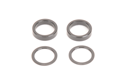Schumacher U4971 - Diff Spacer Set (Eclipse)