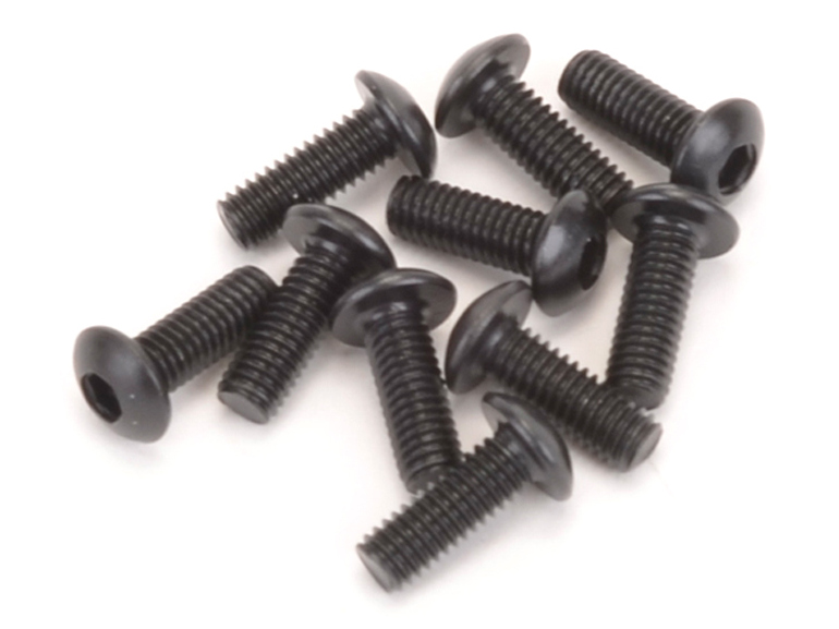 Schumacher U7104 - SPEED PACK - M3x8 Button Hd