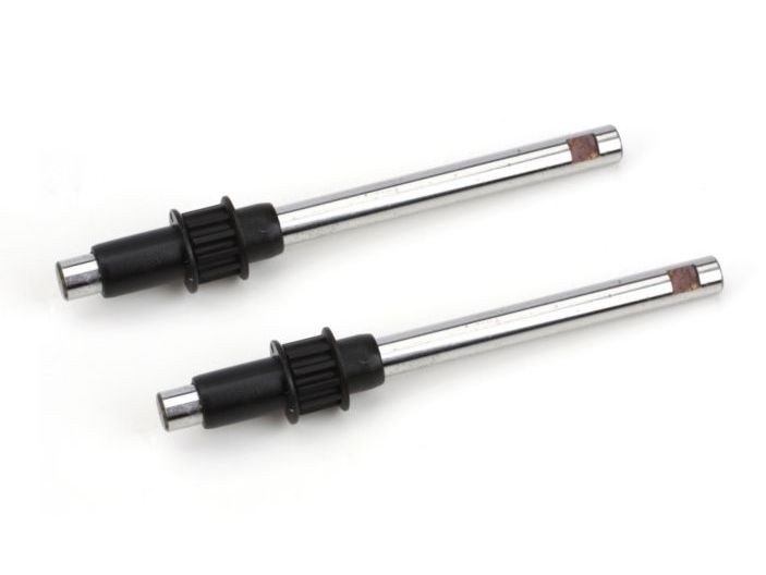 Blade BLH1665 - Tail Rotor Shaft and Drive Pulley (B450, 330X) 