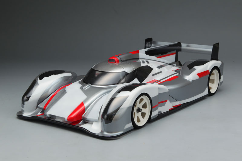 MUSO - LMP1BSL - 200mm LM-P Type 1 Clear Body