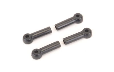 Schumacher U4968 - Ball Sockets Low Profile (Eclipse,PC,A3 )