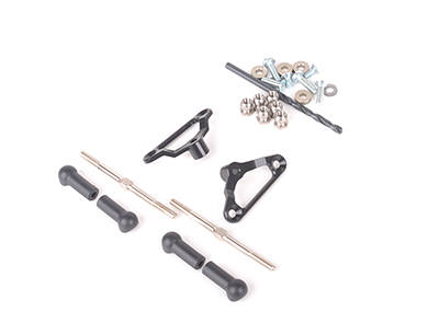 Schumacher U7599 - Alloy Front Shock Rocker Conversion - TOP CAT *DISCONTINUED*