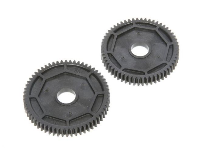 Losi LOS212009 - Spur Gear Set 48P (Mini 8IGHT-DB)