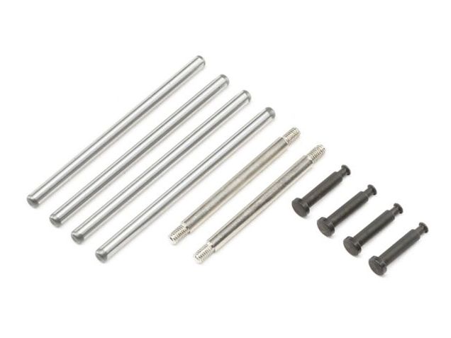 Losi LOS234021 - Hingepin and Kingpin Set (TENACITY ALL)
